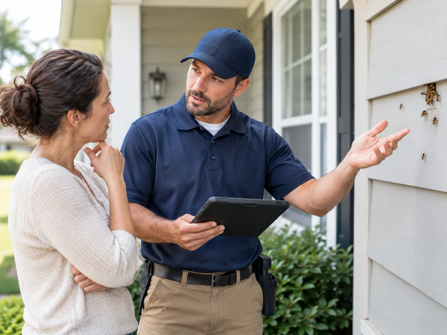 Pest Control Saddle River, NJ FAQs