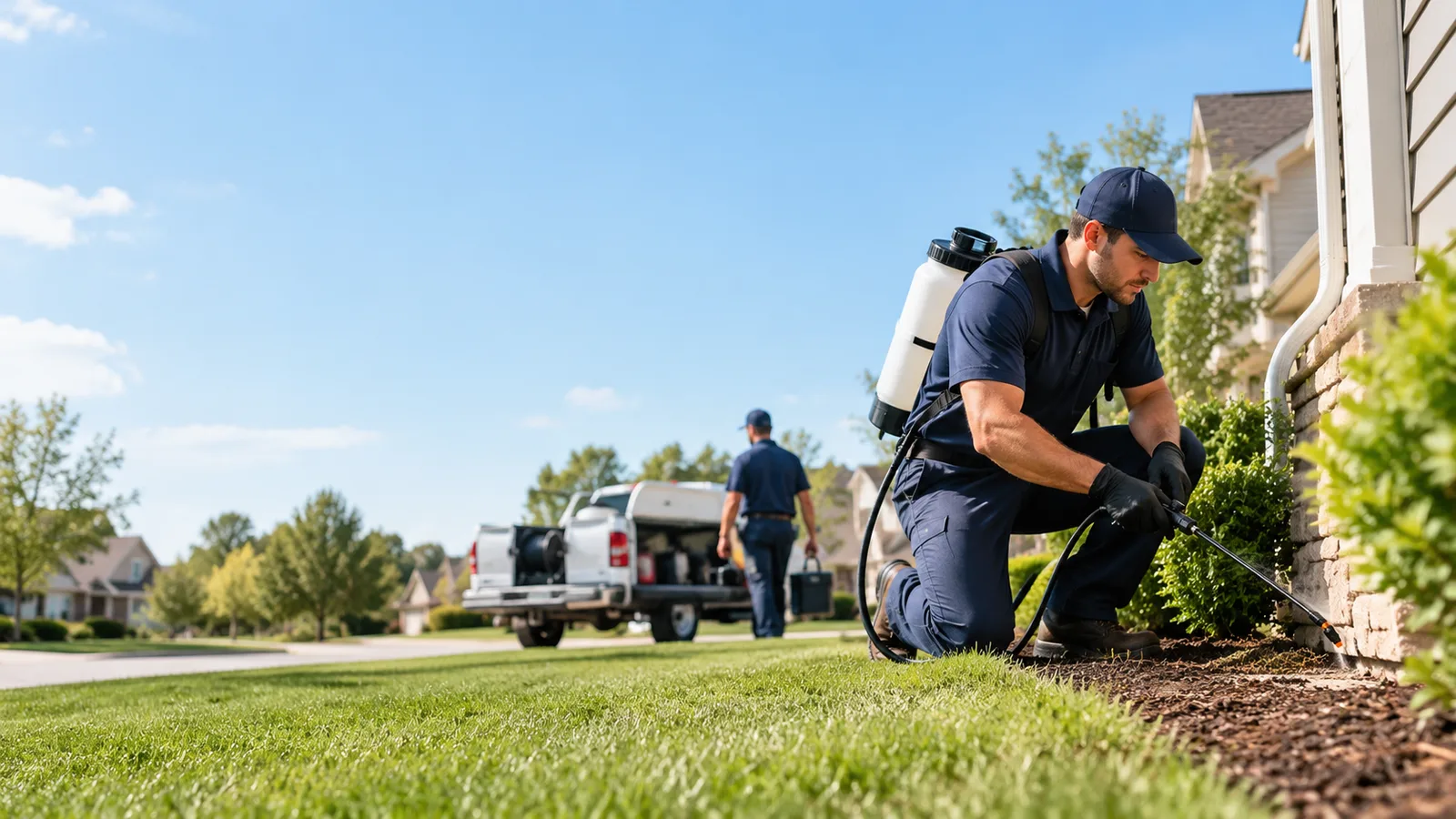 Pest Control in Saddle River, NJ near me